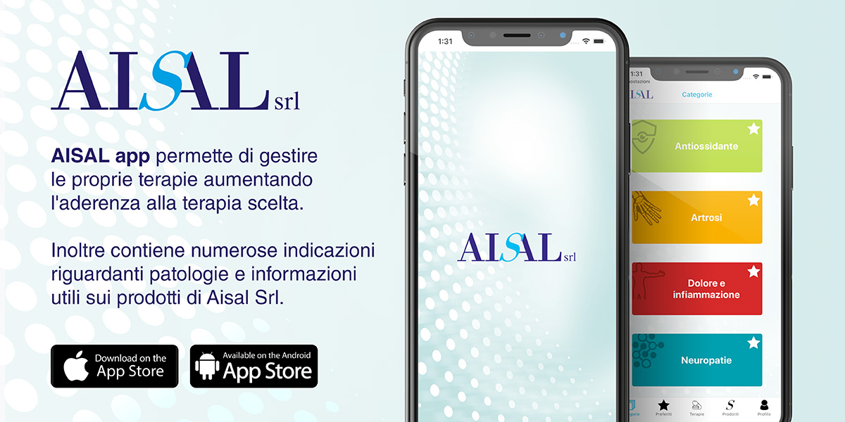 Scarica l'app AISAL